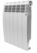 Купить Радиатор алюминиевый ROYAL THERMO BiLiner Alum  500-6 секц.