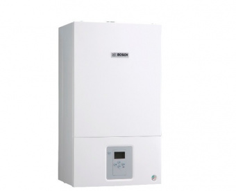 Котел настенный газовый BOSCH                WBN6000-18H RN S5700          (закрытая камера, однокон